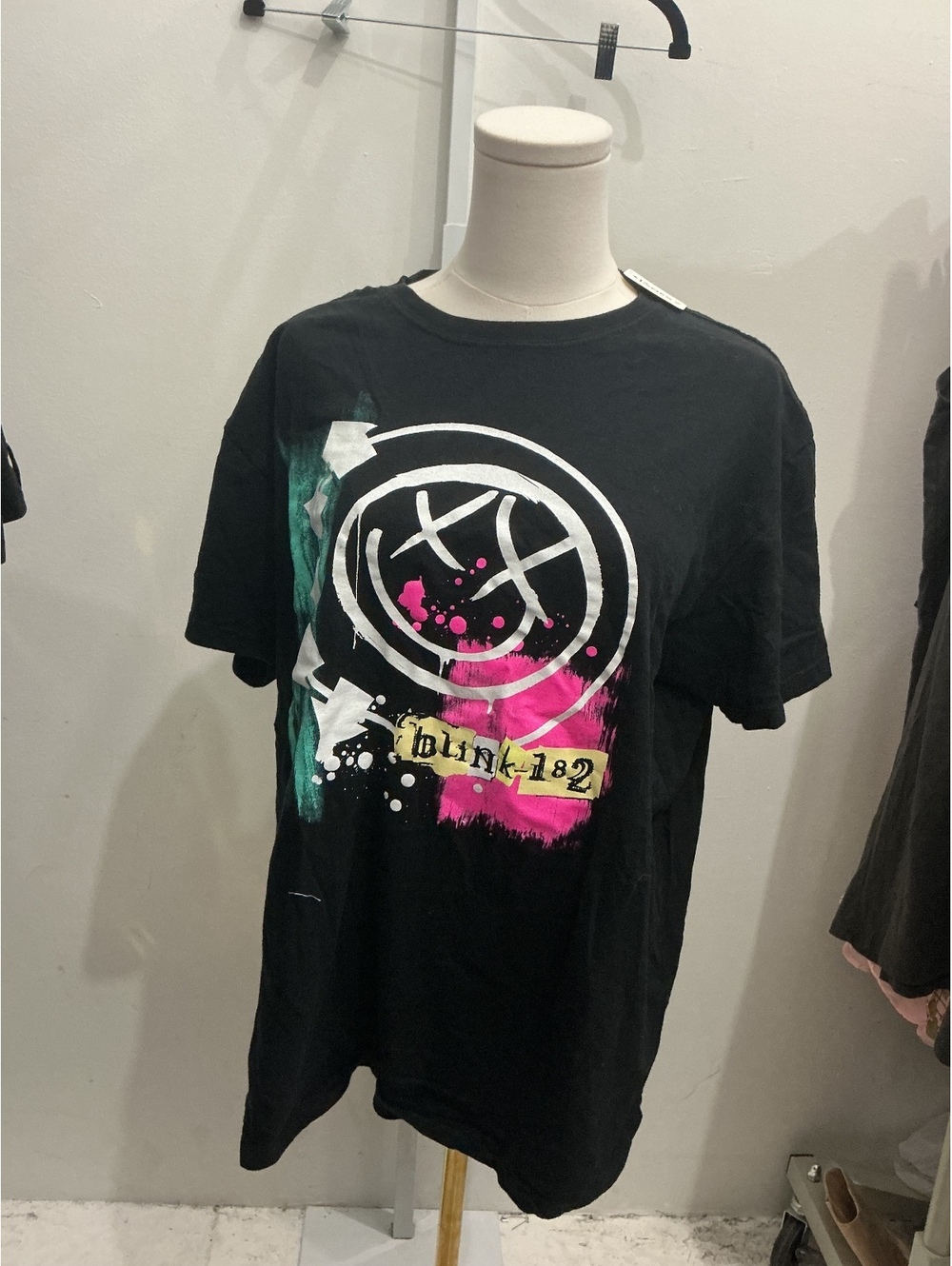 Blink-182 Graphic T-Shirt